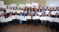 Imagen de apoyo de  Gina Parody reconocio esfuerzo de colegios de Cundinamarca que superaron su meta de mejoramiento en calidad educativa