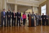 Imagen de apoyo de Los 190 mejores profes del pais se dan cita en Bogota