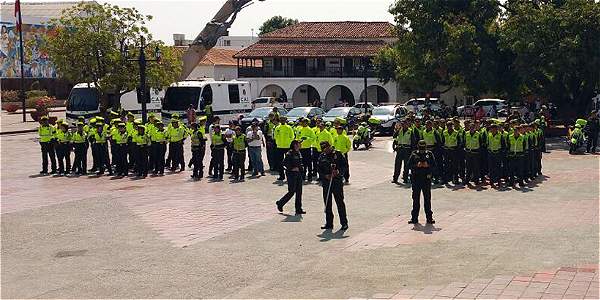 Imagen de apoyo de  Que es el llamamiento a calificar servicios de un miembro de la fuerza publica