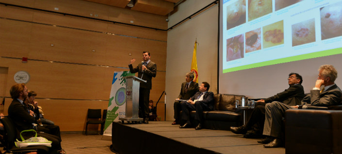 Imagen de apoyo de Influencia del cambio climatico en la carga de enfermedad