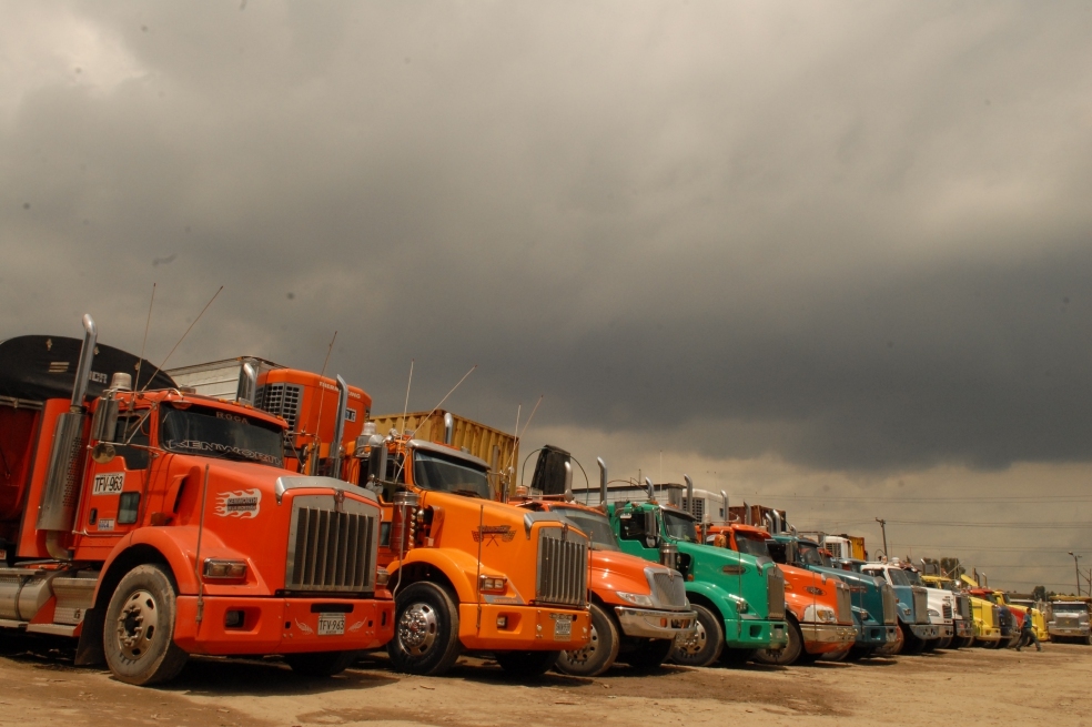 Imagen de apoyo de  Camioneros piden sesion urgente de Observatorio de Carga