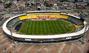 Imagen de apoyo de  Distrito trabaja en recuperacion de gramilla de El Campin