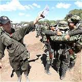 Imagen de apoyo de  Colombia La Mision de la ONU completa el almacenamiento de las armas registradas de las FARC