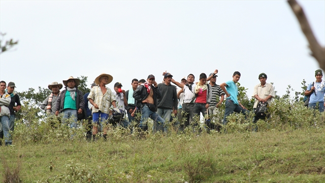 Imagen de apoyo de La Corte concedio el amparo constitucional de derechos fundamentales de un grupo de poblacion campesina que habita en la vereda el porvenir de municipio de Puerto Gaitan