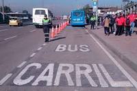 Imagen de apoyo de  Se concluyeron las obras para la operacion del carril preferencial por la Av Americas entre la carrera 50 y la Av Ciudad de Cali