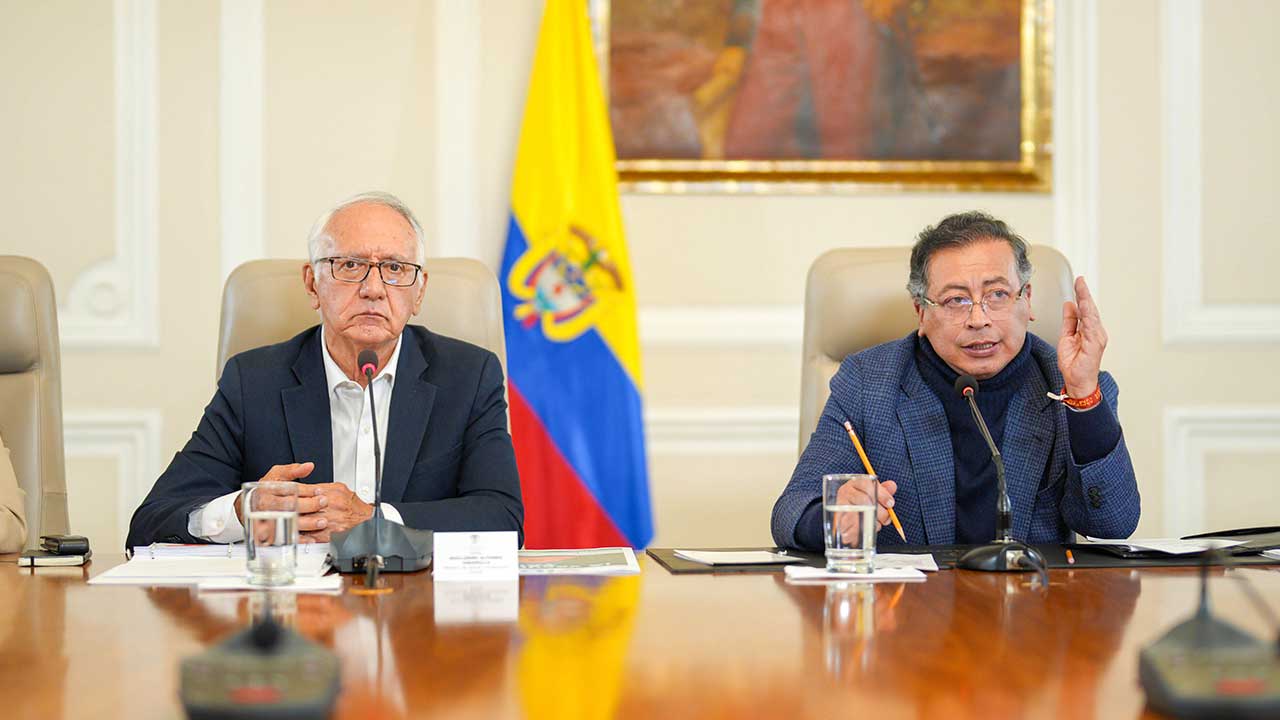 Imagen de apoyo de  Presidente Petro aseguro que emergencia por fiebre amarilla se financiara con recursos de concesiones 4G y 5G que incumplan contratos