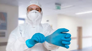 Imagen de apoyo de  Como trabaja el personal con exposicion directa al Covid Contraloria recibe y tramita multiples denuncias ciudadanas por deficiente o nula entrega de elementos de proteccion personal