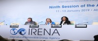 Imagen de apoyo de  Colombia reitera a nivel internacional su compromiso con las energias renovables