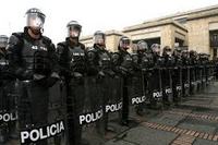 Imagen de apoyo de  Procuraduria abrio indagacion contra el EsmadPolicia Nacional