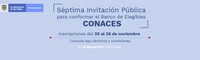 Imagen de apoyo de  Ministerio de Educacion abre la Septima Invitacion Publica para conformar el banco de elegibles de las Salas de Evaluacion de Conaces