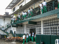 Imagen de apoyo de  Procuraduria garantiza condiciones de higiene para 1750 estudiantes de Quibdo Choco que reciben clases en precarias condiciones