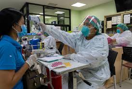 Imagen de apoyo de  La pandemia de COVID19 aun no tiene fin a la vista declara el Comite Internacional de Emergencias