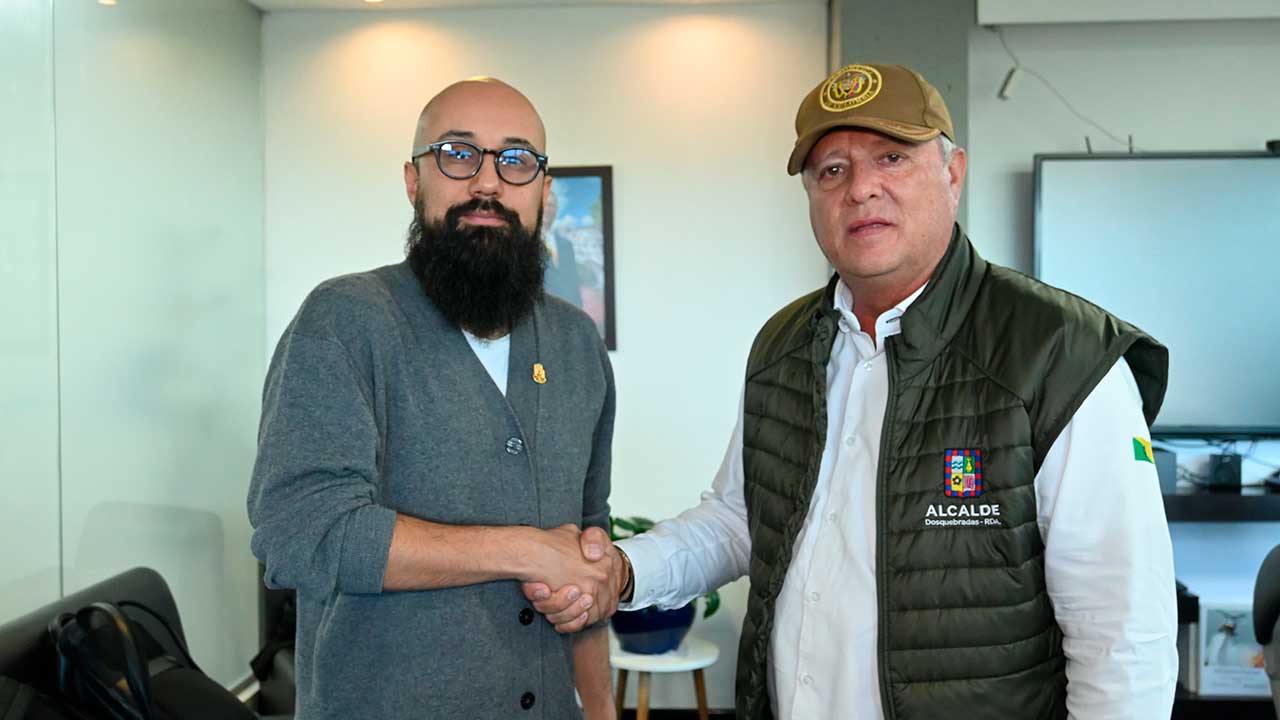 Imagen de apoyo de  Destinan recursos por  5000 millones para obras que permitiran mitigar el riesgo de inundacion en Dosquebradas Risaralda