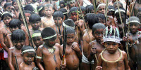 Imagen de apoyo de  Derecho a la consulta previa de comunidades indigenas