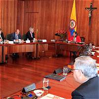 Imagen de apoyo de  Declaracion Salas Plenas Corte Suprema de Justicia y Consejo de Estado