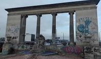 Imagen de apoyo de  Restauracion del emblematico Monumento a las Banderas