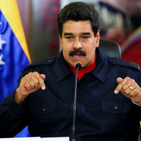 Imagen de apoyo de  Caos y amenazas tensan el ambiente a horas de la posesion de Maduro