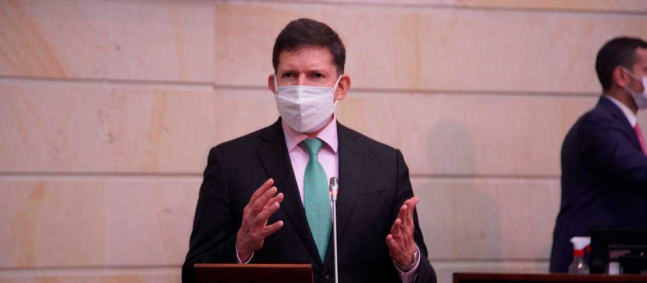 Imagen de apoyo de  Aprobado en ultimo debate el proyecto de ley de Reforma a la Administracion de Justicia