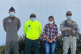 Imagen de apoyo de  Es condenada a cuatro aos de prision una integrante de la Asociacion de Campesinos de Arauca ACA