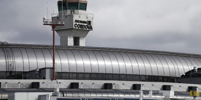 Imagen de apoyo de  Avanza la conectividad aerea del pais