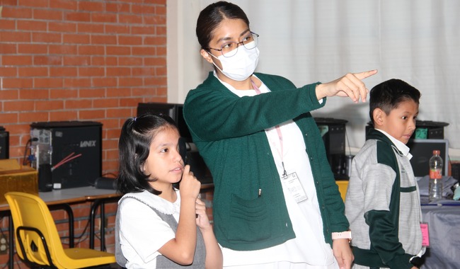 Imagen de apoyo de  La SEP ha brindado atencion medica preventiva con las Jornadas de Salud a mas de 2 millones de nias y nios en el pais
