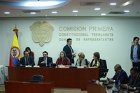 Imagen de apoyo de  Comision Primera decide mas sanciones contra abusadores de menores