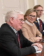 Imagen de apoyo de  Union Europea reafirmo apoyo economico a proceso de reincorporacion Alto Consejero para el Posconflicto