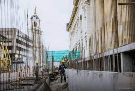 Imagen de apoyo de La Procuraduria se encuentra encima de los contratos de la Empresa de Renovacion y Desarrollo Urbano de Bogota