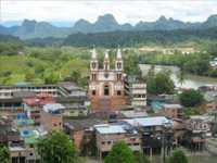 Imagen de apoyo de  Ministra de Educacion viaja al Choco