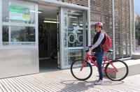 Imagen de apoyo de  Cicloparqueaderos gratuitos para el Dia sin carro