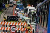 Imagen de apoyo de  Cierre de carril en avenida Calle 26 entre carreras 103 y 109