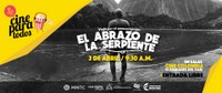 Imagen de apoyo de  El abrazo de la Serpiente llega este sabado a Cine Para Todos