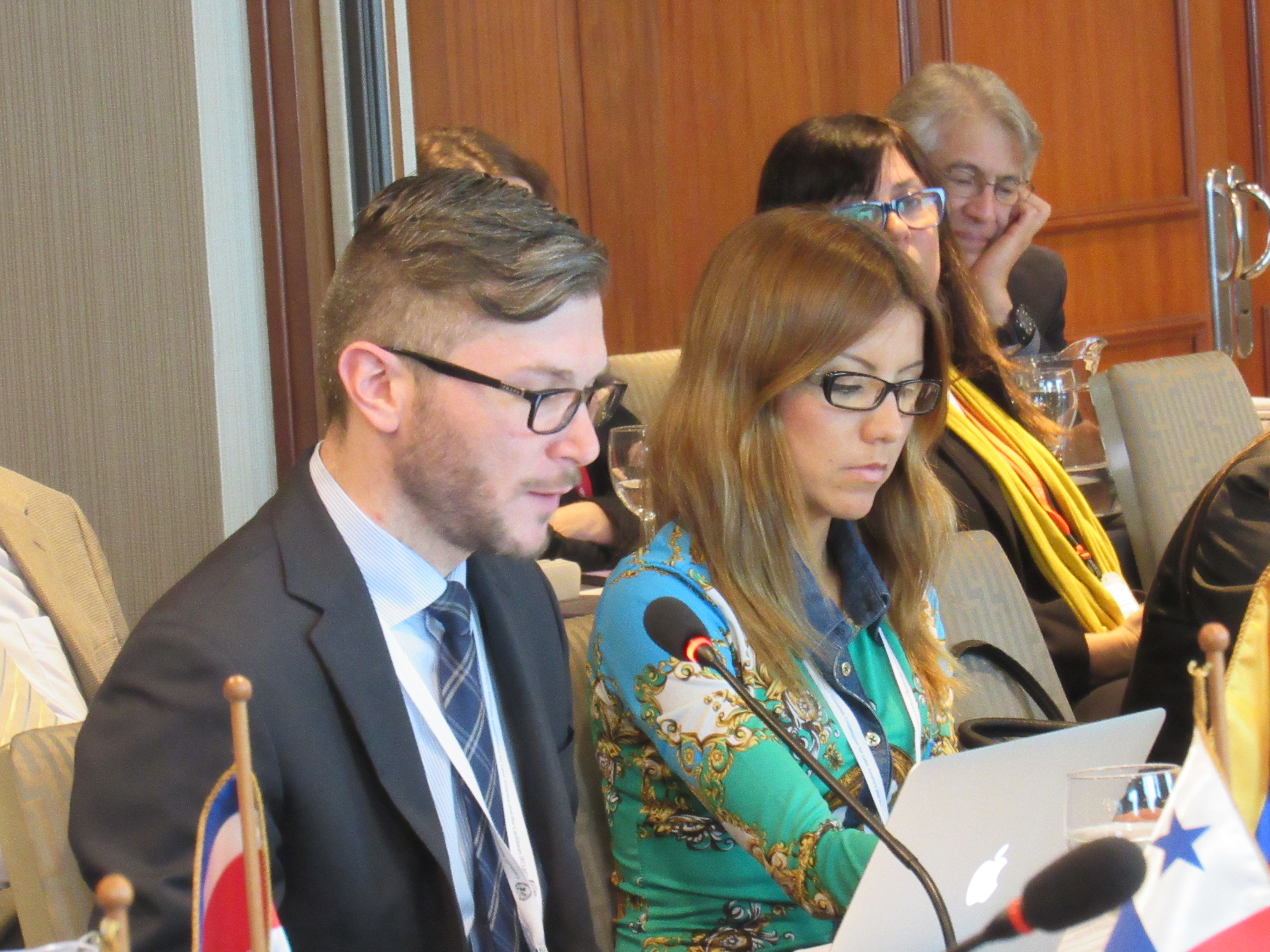 Imagen de apoyo de  Avanzan negociaciones sobre Principio 10 garantia de acceso a la informacion ambiental