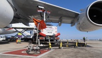 Imagen de apoyo de Se prepara un Acuerdo Marco de combustible de aviacion