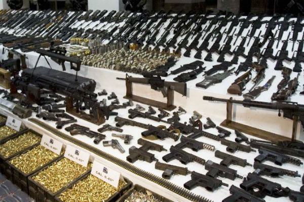 Imagen de apoyo de  Se aprueba el tratado sobre el comercio de armas