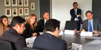 Imagen de apoyo de  Senado apoyo ponencia de Proyecto de Ley de Contratacion Publica