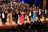 Imagen de apoyo de  Gran concierto por la paz un camino de reconciliacion