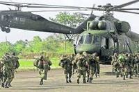 Imagen de apoyo de  Por primera vez las Farc estan reconociendo nuestra institucionalidad Presidente Santos