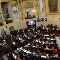 Imagen de apoyo de  Congresistas en busca de una reforma politica con mas participacion de las mujeres