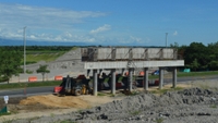 Imagen de apoyo de Avanza construccion de la via que desembotellara la Av Boyaca