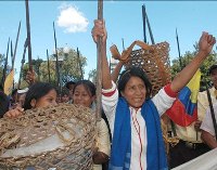 Imagen de apoyo de Es un derecho fundamental la participacion de las comunidades indigenas en los planes de desarrollo que de adelante dentro de sus territorios