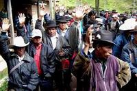 Imagen de apoyo de Es deber de la entidad encargada del proyecto dirigirse a todas las comunidades etnicas para realizar la respectiva consulta previa