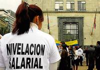 Imagen de apoyo de  Es inaceptable que el tiempo que han dejado de laborar los Servidores Judiciales se pague sin haber sido prestado el servicio Contralor