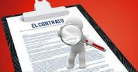 Imagen de apoyo de  Contrato de prestacion de Servicios