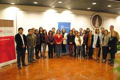 Imagen de apoyo de  Se inaugura el I Diploma Internacional en Comunicacion Periodismo y Sociedad