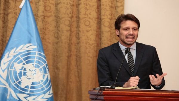 Imagen de apoyo de  Ecuador pide en la ONU agenda global por la justicia fiscal