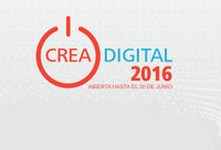 Imagen de apoyo de  Participe en Crea Digital 2016 convocatoria que entregara 1800 millones