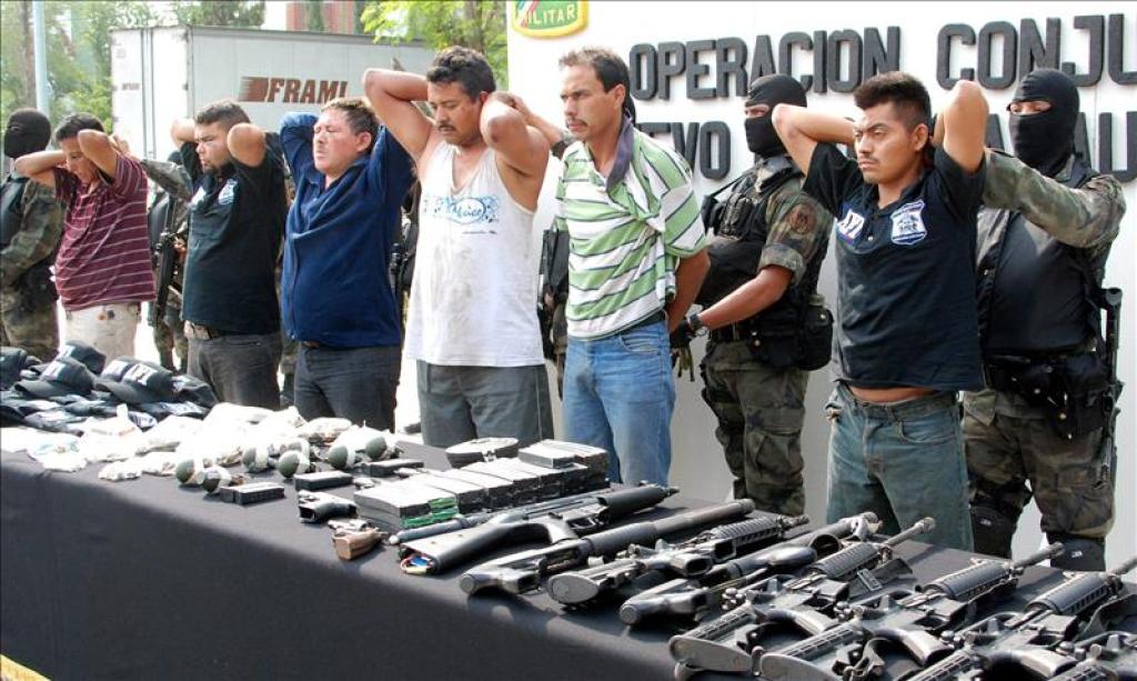 Imagen de apoyo de  Presidente Santos hizo seguimiento a la estrategia de lucha contra el crimen organizado