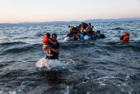 Imagen de apoyo de  La crisis de refugiados en Europa se traslada de un pais a otro sin solucion alguna subraya ACNUR