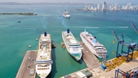 Imagen de apoyo de  Se extiende temporada de cruceros en el puerto de Cartagena
